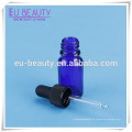 20ml glas dropper flaschen blau farbe